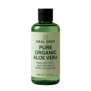Pure Organic Aloe Vera